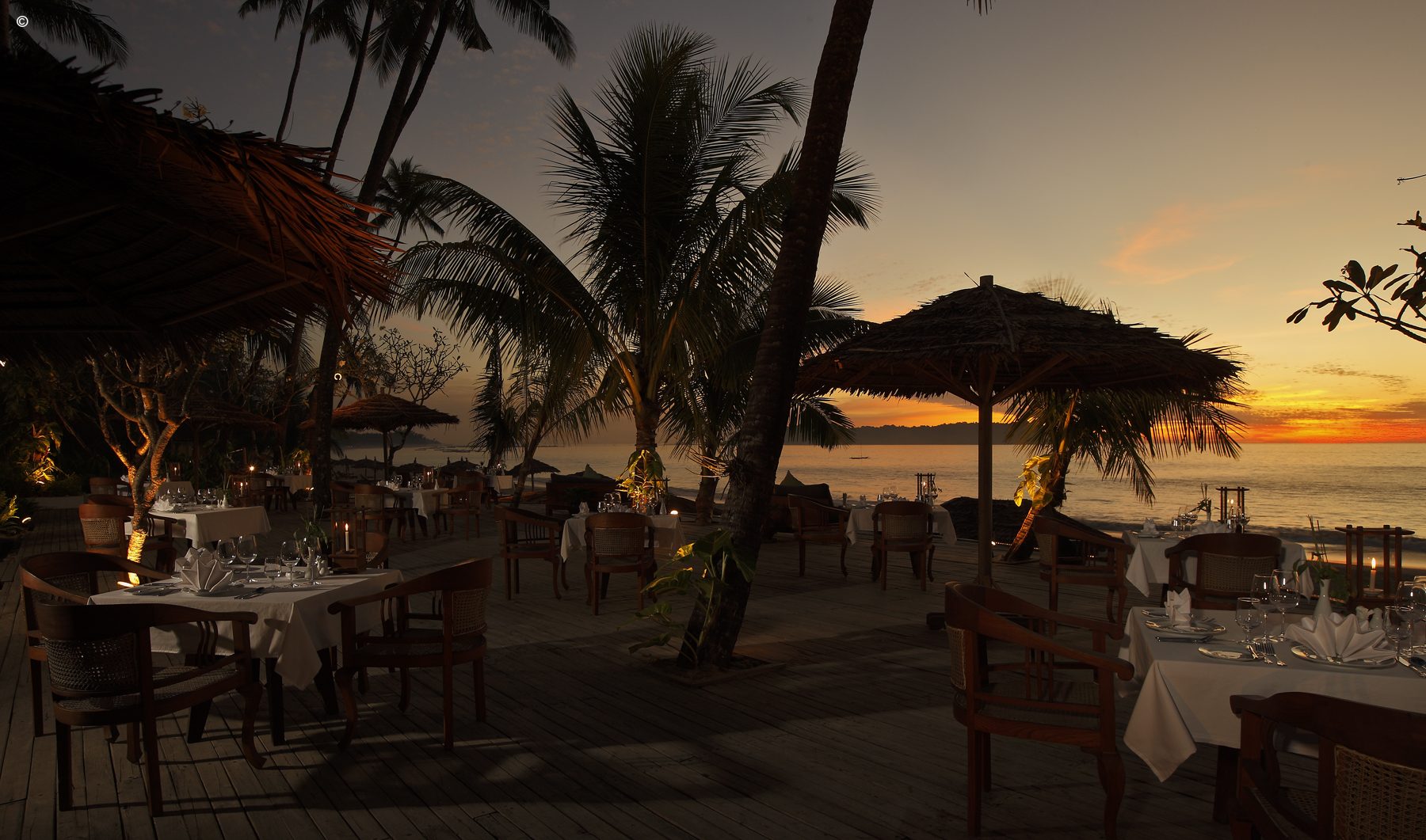 Ngapali Bay Villas & Spa